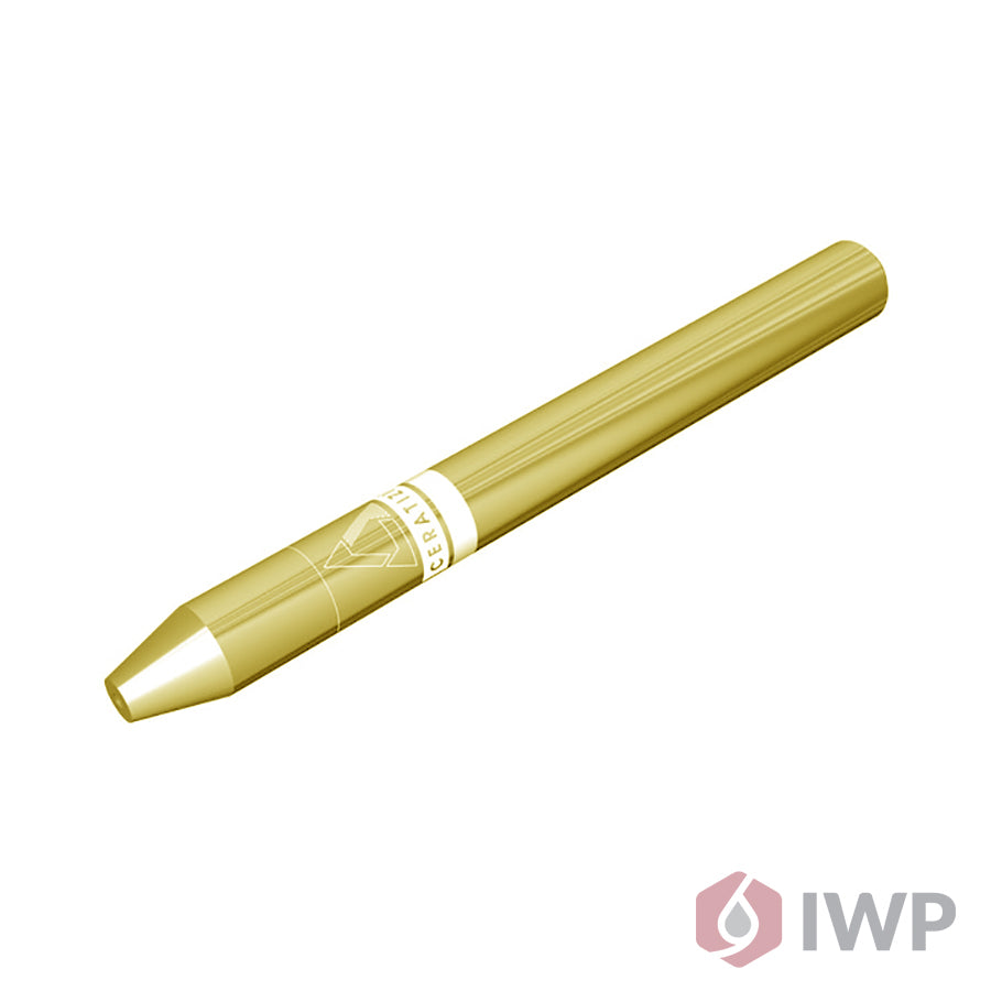 4 4" x .281" x .030" Ultra Abrasive Nozzle