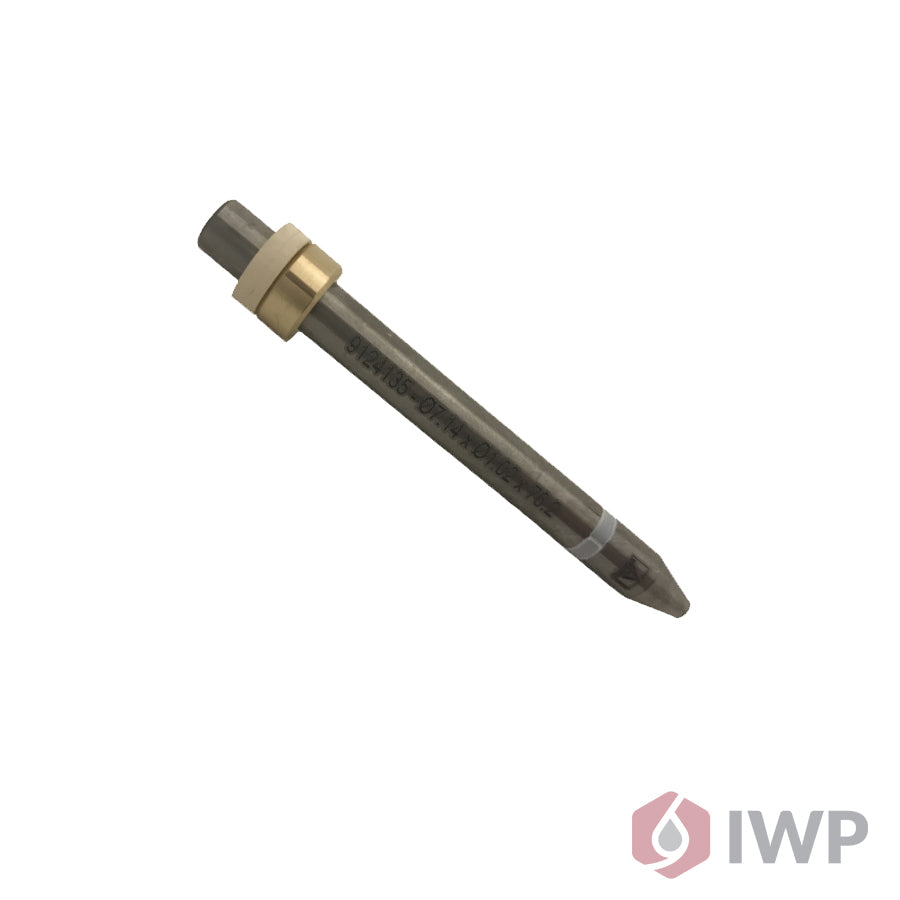 3" x.281" ECL Standard Abrasive Nozzle