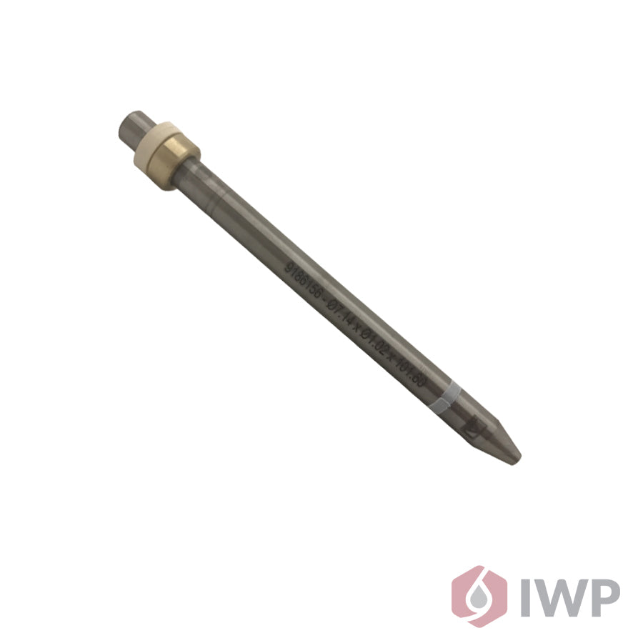 4" x.281" ECL Style Standard Abrasive Nozzle
