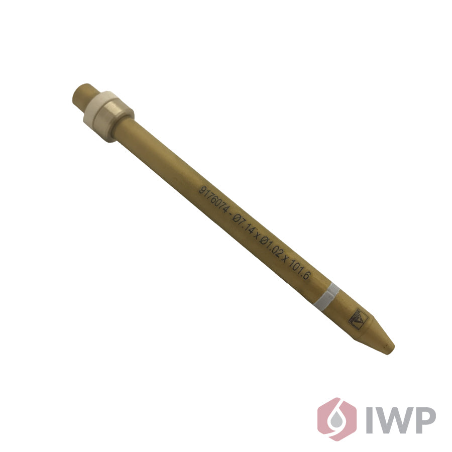 4 4" x .281" ECL Ultra Abrasive Nozzle