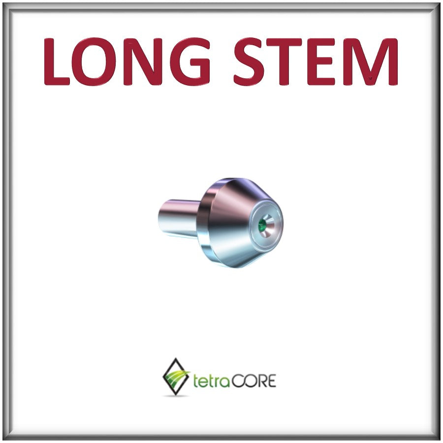 LONG STEM, tetraCore™ Orifice Assembly