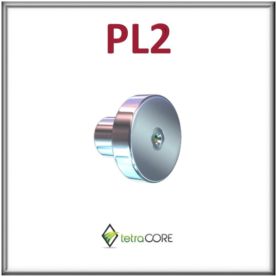 PL2, tetraCore™ Orifice Assembly for the PL2 Mount - All Sizes