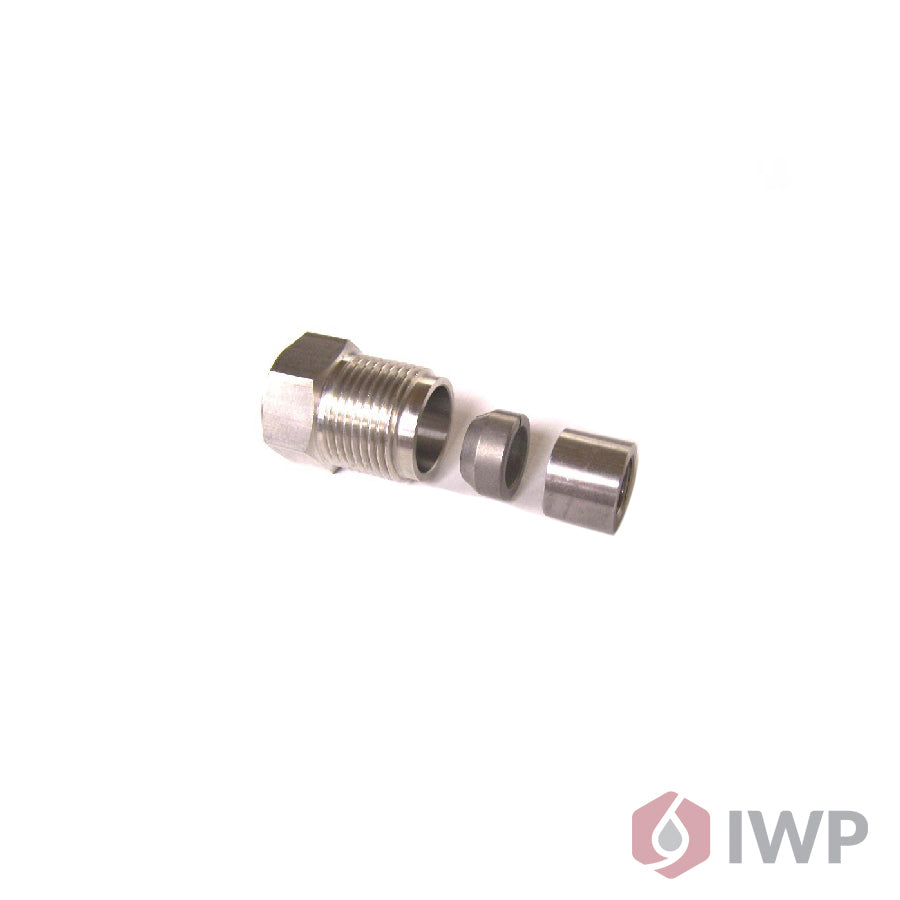 ASSEMBLY GLAND HP ANTI-VIBRATION