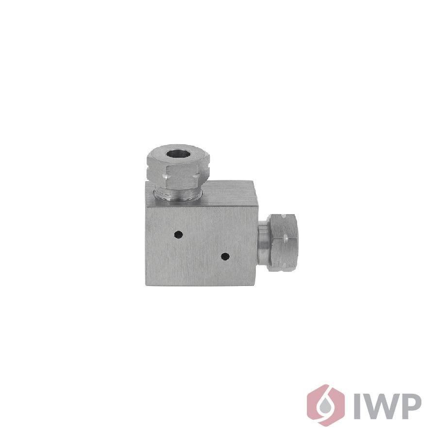 Elbow - High Pressure, SS - All Sizes