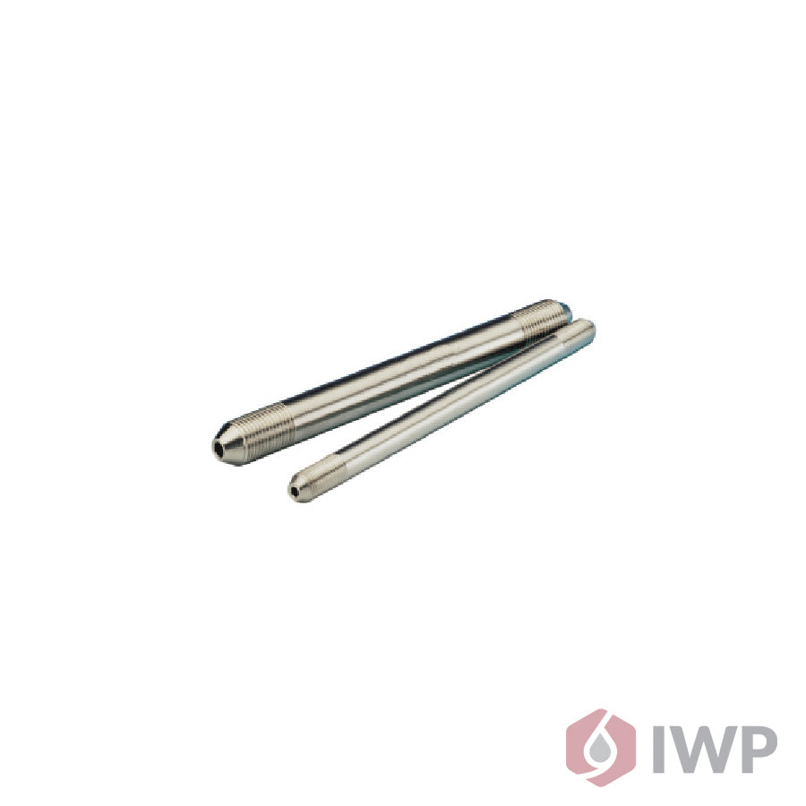 NIPPLE HP 3/8" - All Sizes