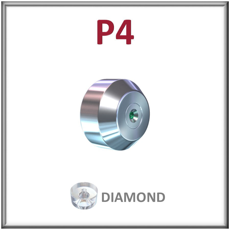 P4 Diamond Orifices