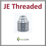 Screw Mount, tetraCore™ Orifice assembly for the Screw Mount - All Sizes