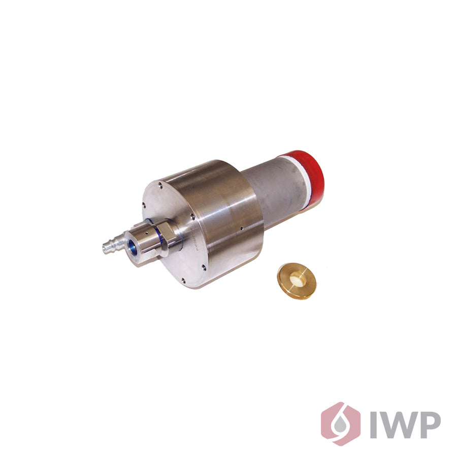 intensifier hp end assembly 60k | iwp – International Waterjet Parts
