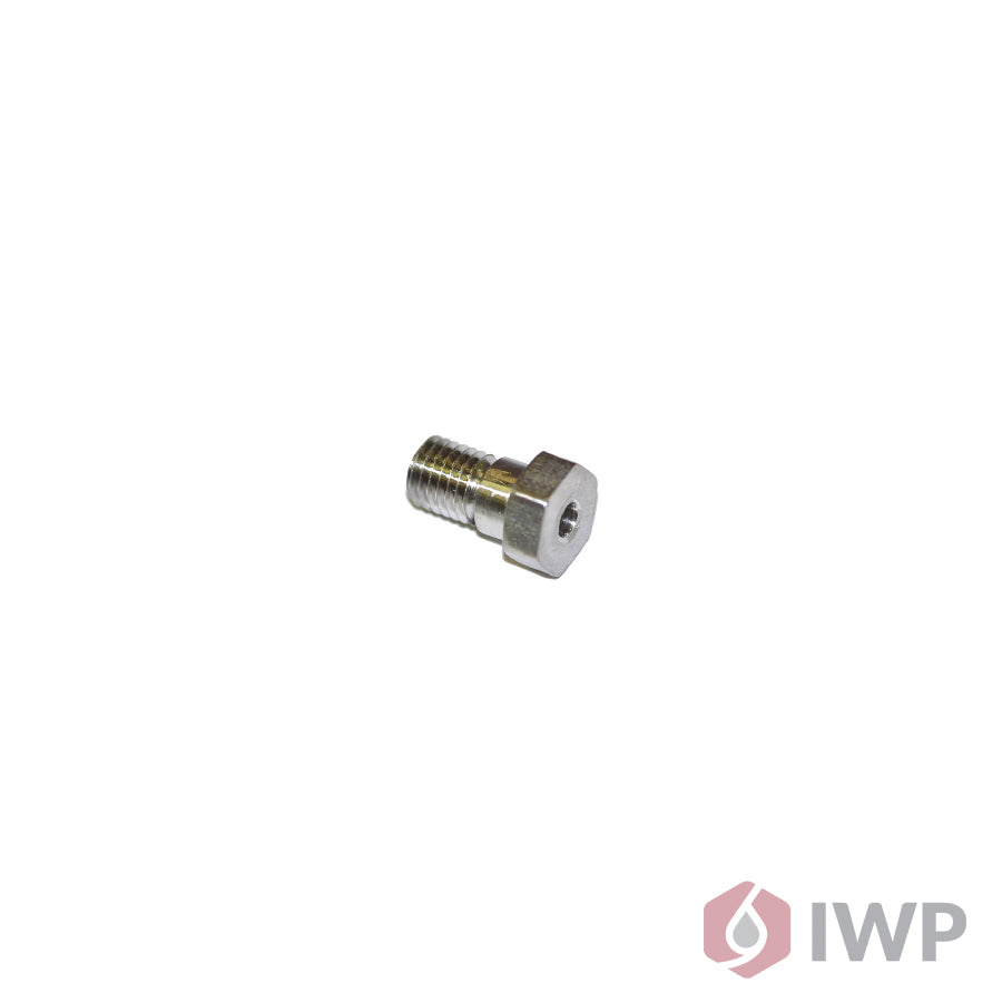 Inlet Poppet Bolt 40k and 60k Check Valve