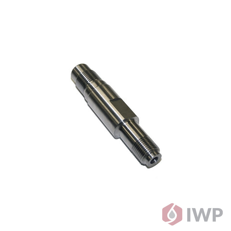 Mini Precision Nozzle Body Replaces 017257 1 14164 Iwp International Waterjet Parts 7141