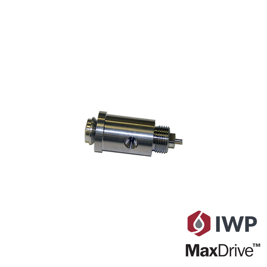 integrated on/off valve body assembly | iwp – International Waterjet Parts