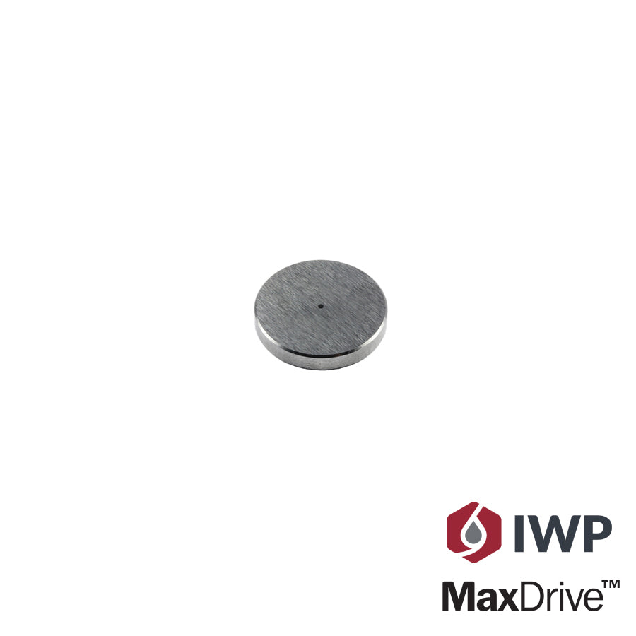 Carbide Disk for Omax MJ5 Mixing Chambers