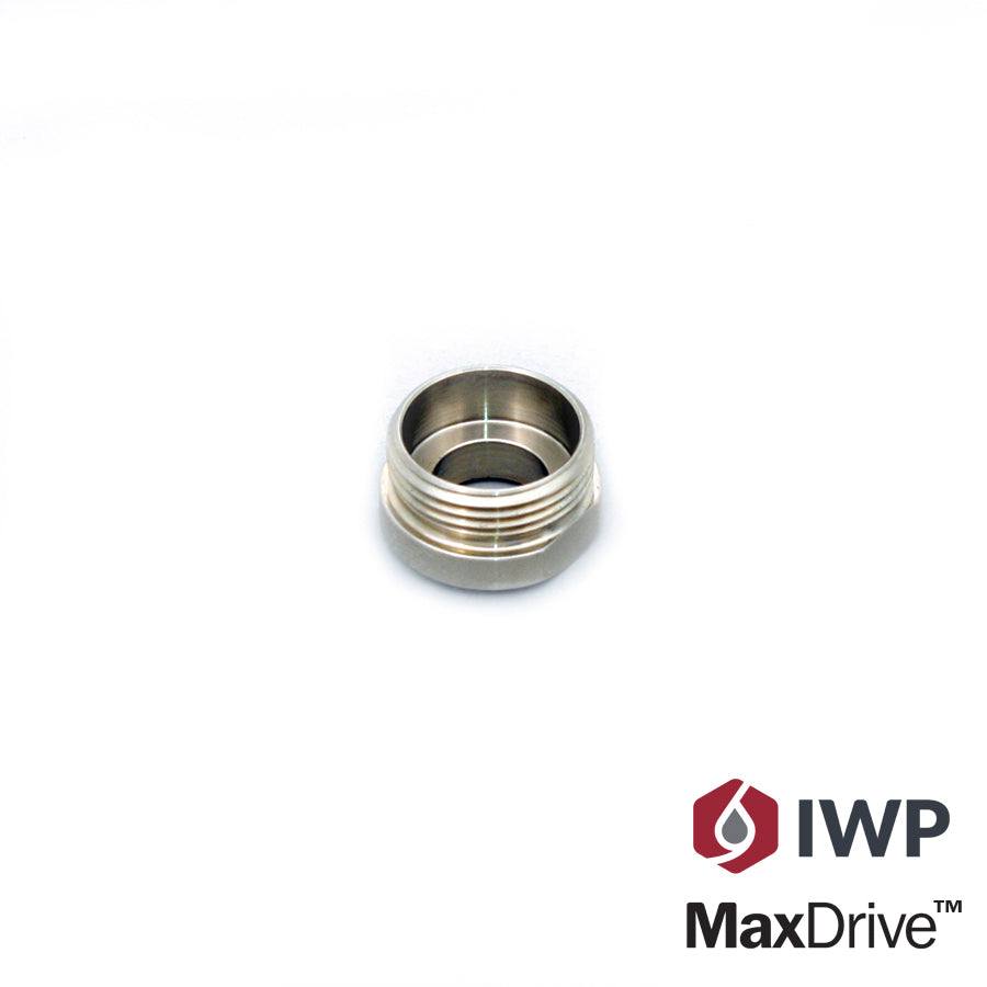 Retainer Nut Inlet Check Valve - Maxiem Pump