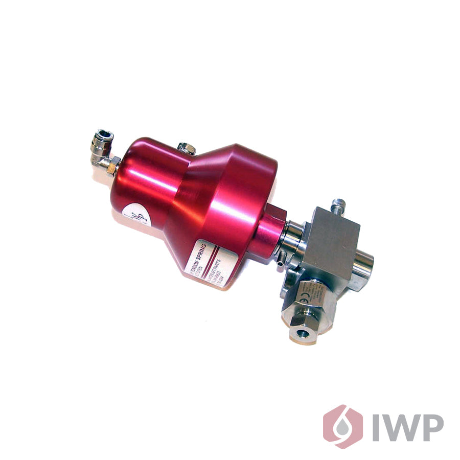 on/off valve assembly type ii | iwp – International Waterjet Parts