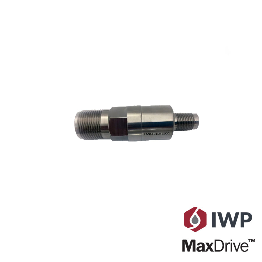 Nozzle Body Adapter, MJ5 to IWP