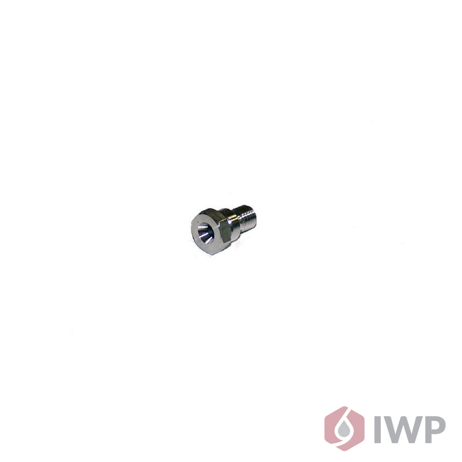 Inlet Screw for Bystronic Check Valve