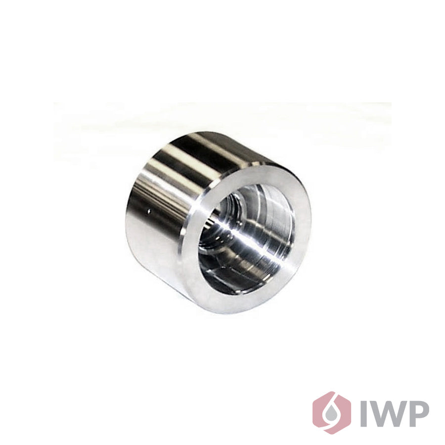 HP Cylinder Cap for Bystronic Intensifiers
