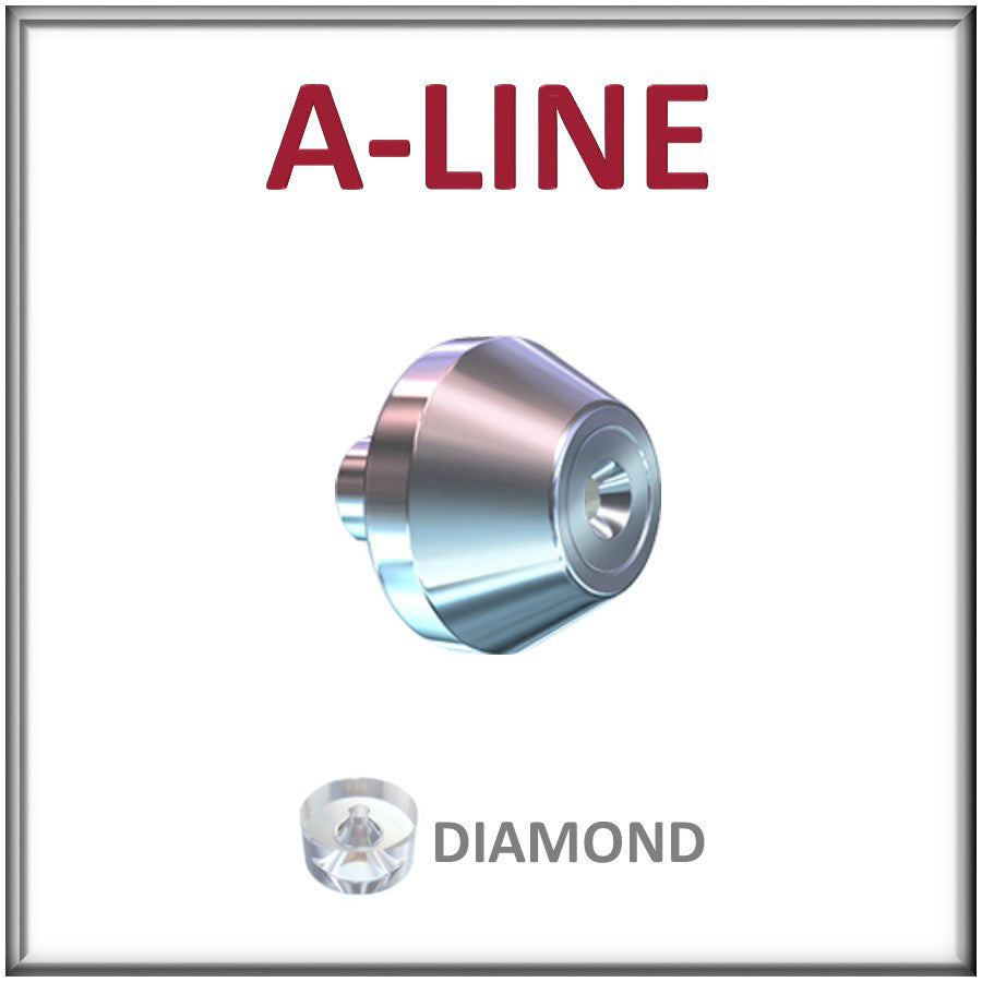 AUTOLINE, DIAMOND ORIFICE ASSEMBLY FOR KMT AUTOLINE CUTTING HEAD - 0.006"