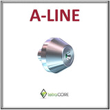 Autoline, tetraCore™ Orifice Assembly for KMT Autoline Cutting Head - All Sizes