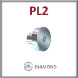 PL2, Diamond Orifice Assembly for the PL2 Mount - All Sizes