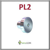 PL2, tetraCore™ Orifice Assembly for the PL2 Mount - All Sizes