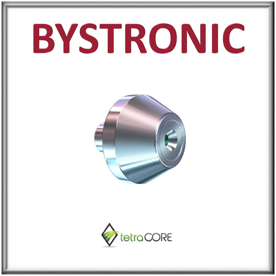 Bystronic-style, tetraCore™ Orifice Assembly for the Bystronic Mount - All Sizes