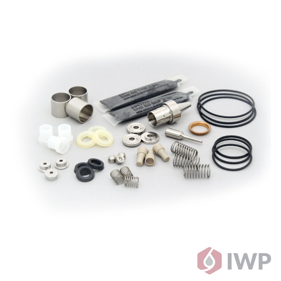 Hyplex Ip 30/50 hyplex minor rebuild kit (300 hour) - replaces 712101-1 | iwp ...