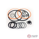 Intensifier Hydraulic Seal Kit if Upgraded Piston is Used