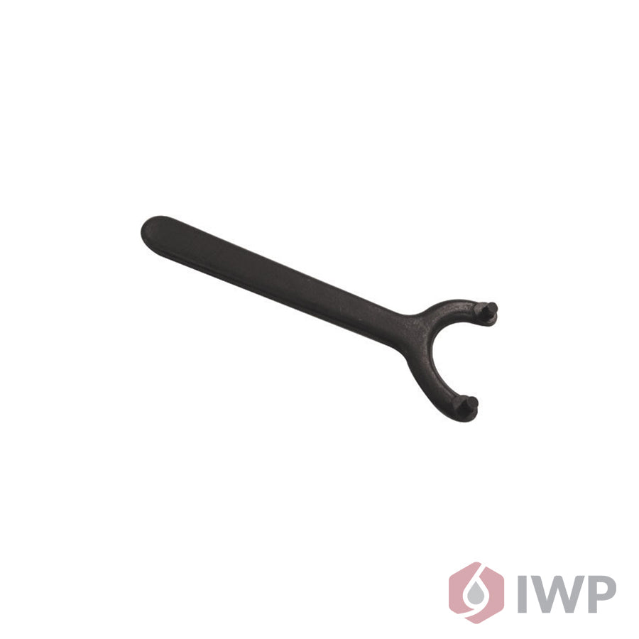 Spanner Wrench 2-1/4" Fixed End