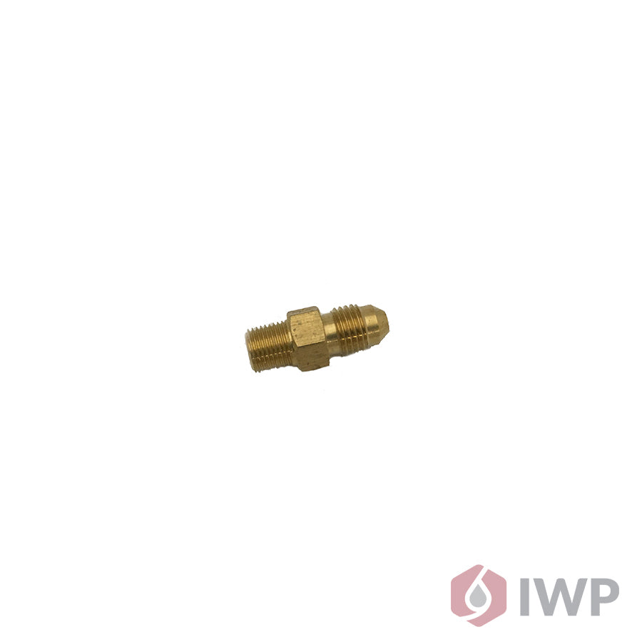 Swagelok VCR Da 4 A 1/4 Poll. Pressacavo Adattatore Per Tubo Acciaio Inossidabile Pn: Ss 4 Vcr 3 4ta Swagelok VCR Da 4 A 1/4 Poll. Pressacavo Adattatore Per Tubo Acciaio Inossidabile Pn: Ss 4 Vcr 3 4ta